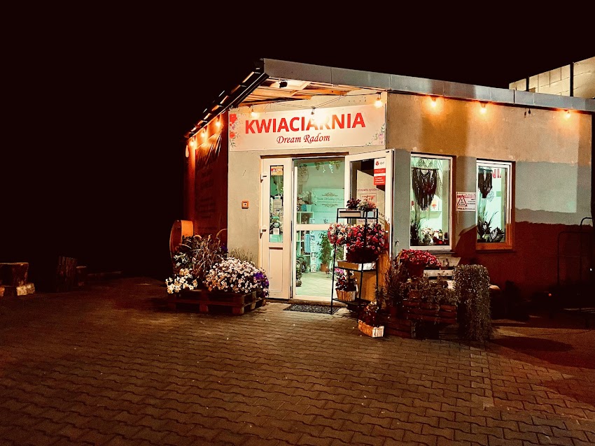 Kwiaciarnia Dream