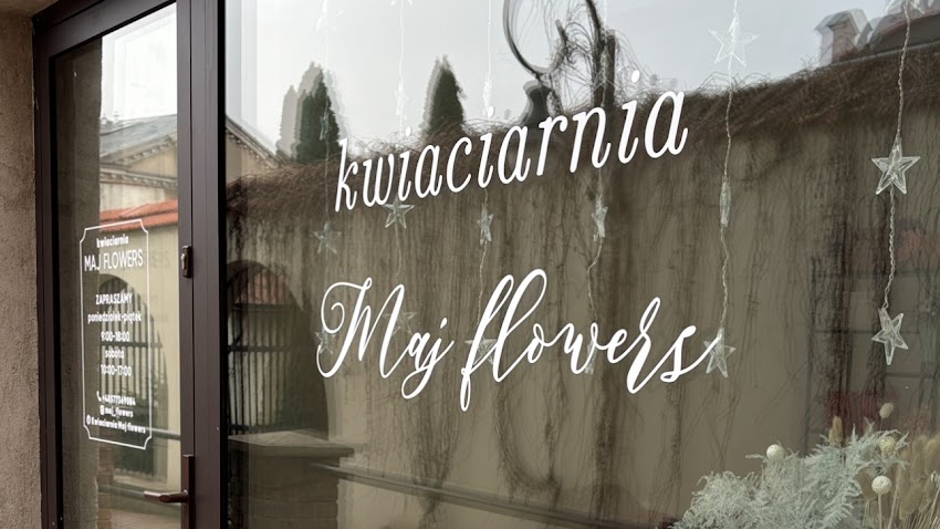 Kwiaciarnia Maj Flowers