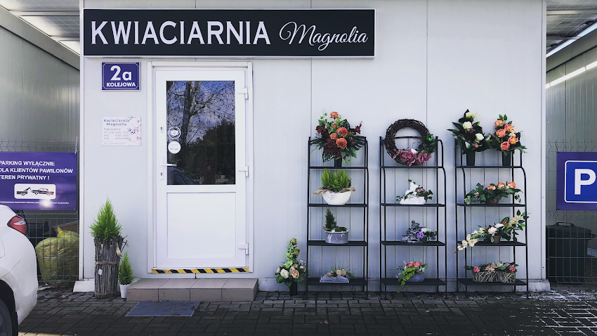 Kwiaciarnia Magnolia