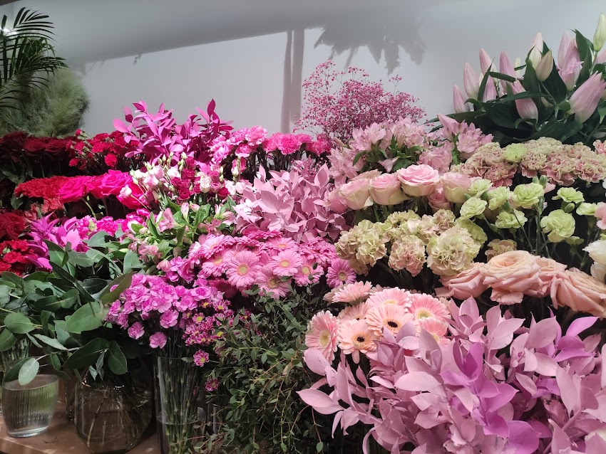 Kwiaciarnia La Flor Galeria Katowicka (poziom 0)