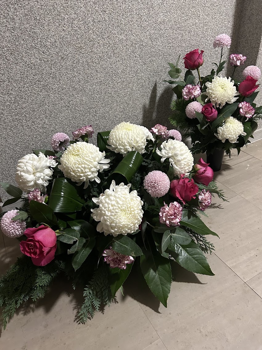 Kwiaciarnia „Euroflorist”. Bożena Chełstowska.