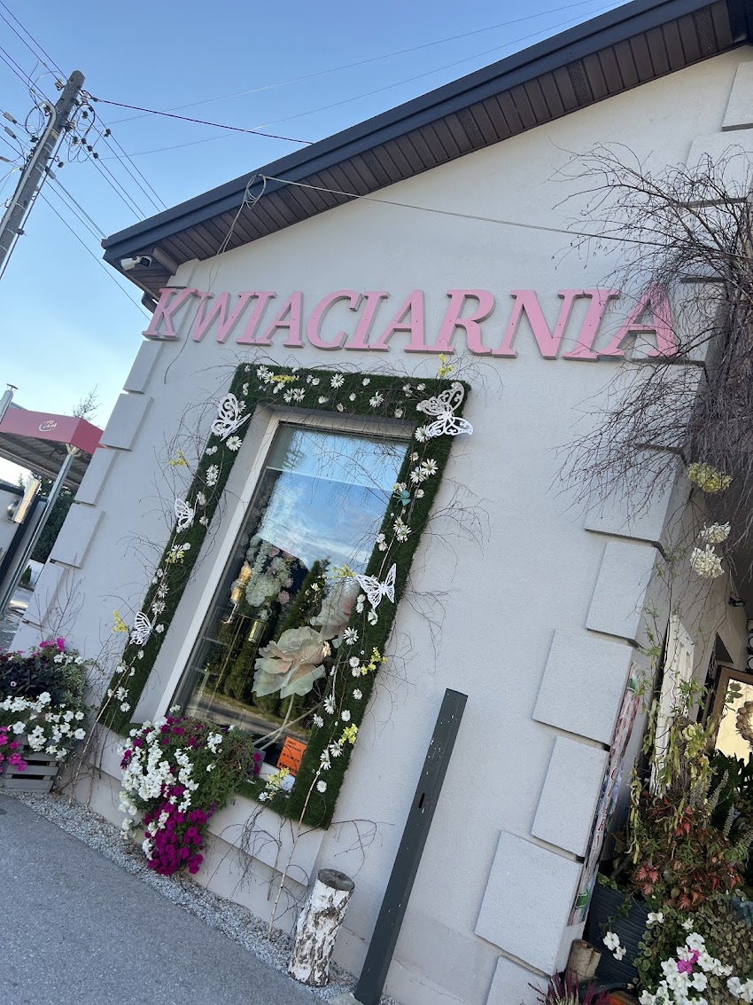 Kwiaciarnia Kwiatowa Nuta