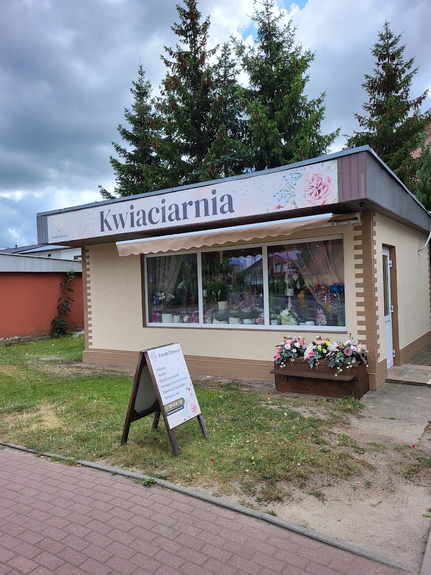Kwiaciarnia Fresh Flower Paulina Romańczuk