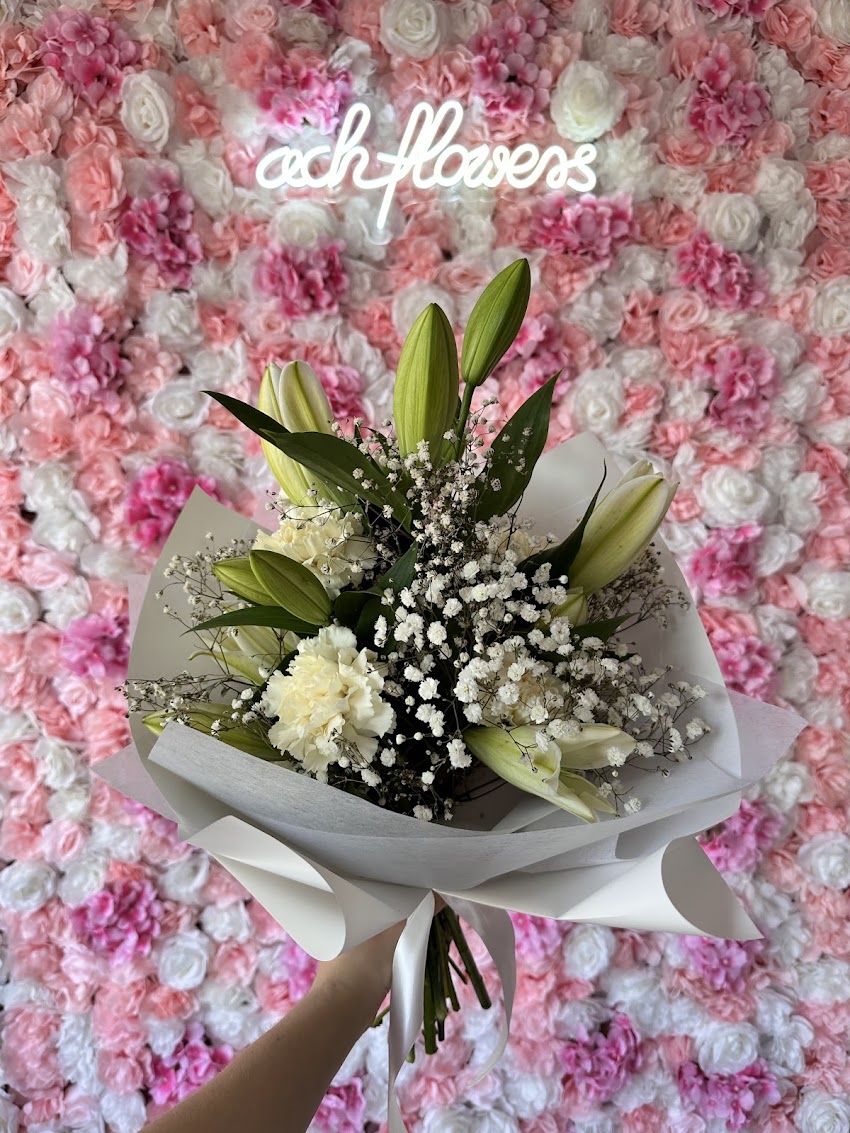 ach flowers