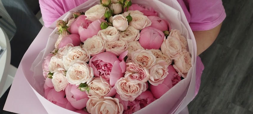 Kwiaciarnia Kaya Flowers | Kwiaty, Balony hel
