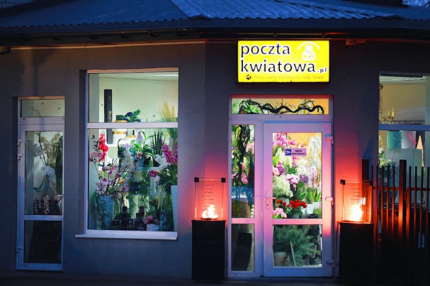 Kwiaciarnia Garrya/Kwiatomat 24H