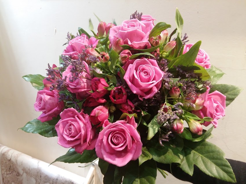 Kwiaciarnia „Rosa” Olsztyn