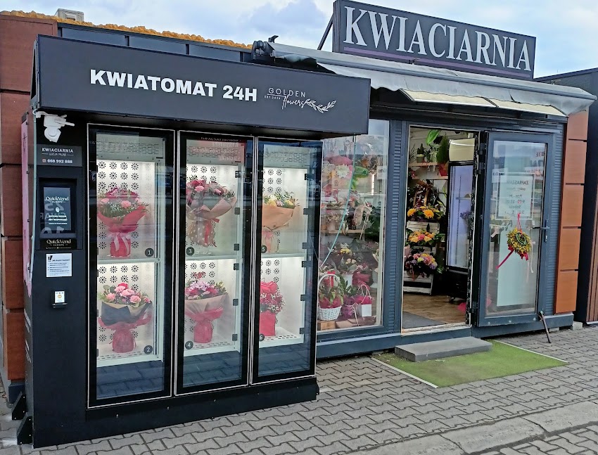 KWIATOMAT ANDRYCHÓW