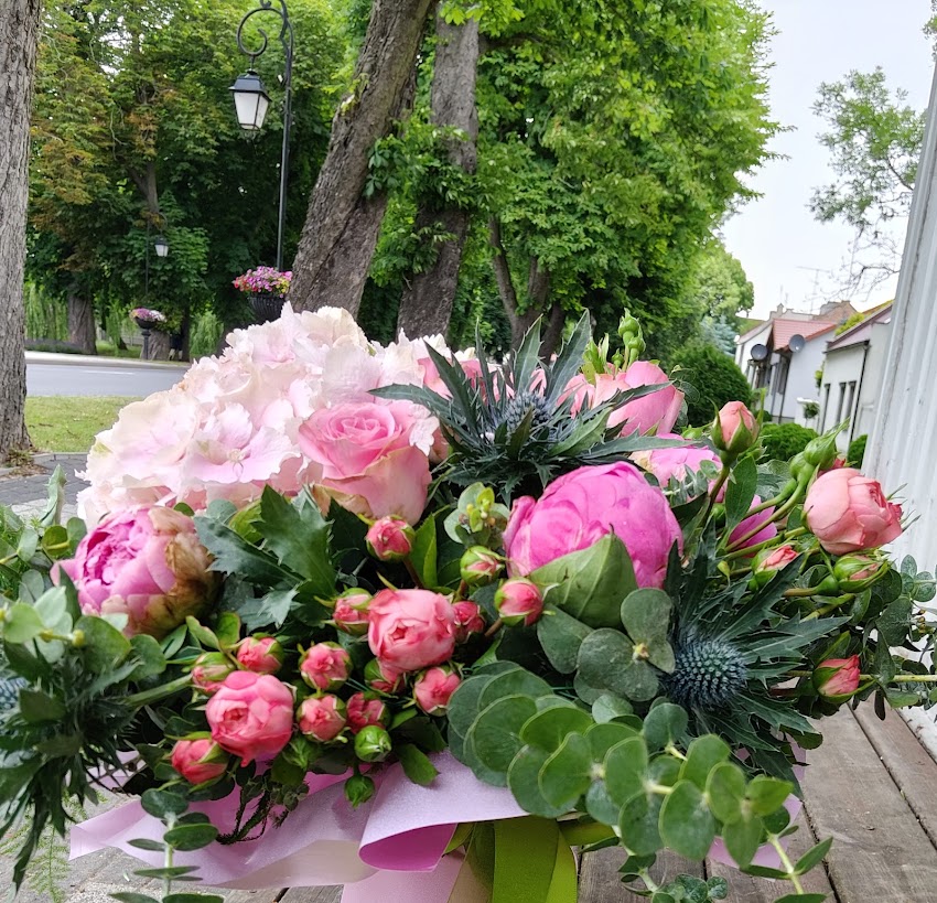 Kwiaciarnia Bukiecik Cecylia Bartkowiak