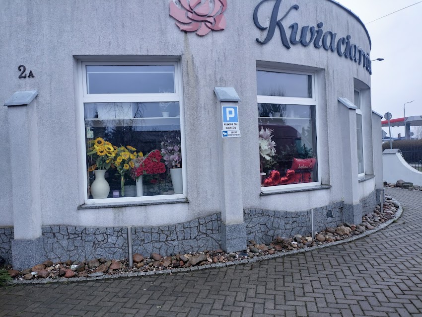 Kwiaciarnia – Anna Jakubowska-Semik