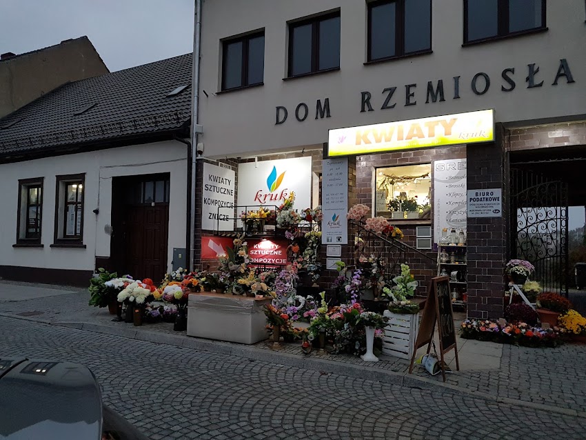 Kwiaciarnia Kruk