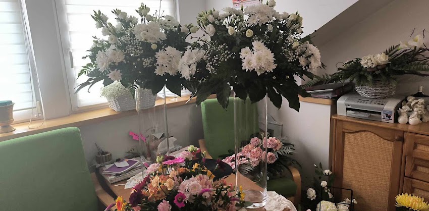 Kwiaciarnia EL DECOR Węgorzewo