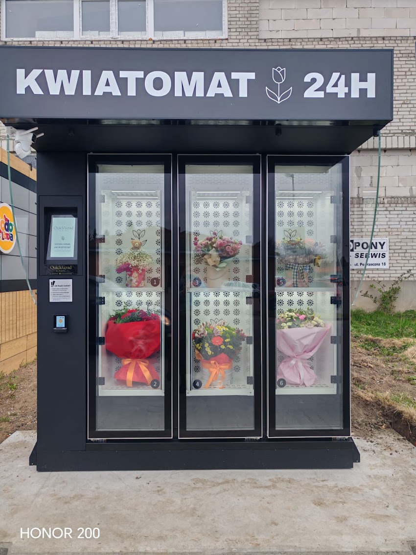 Kwiatomat 24/7