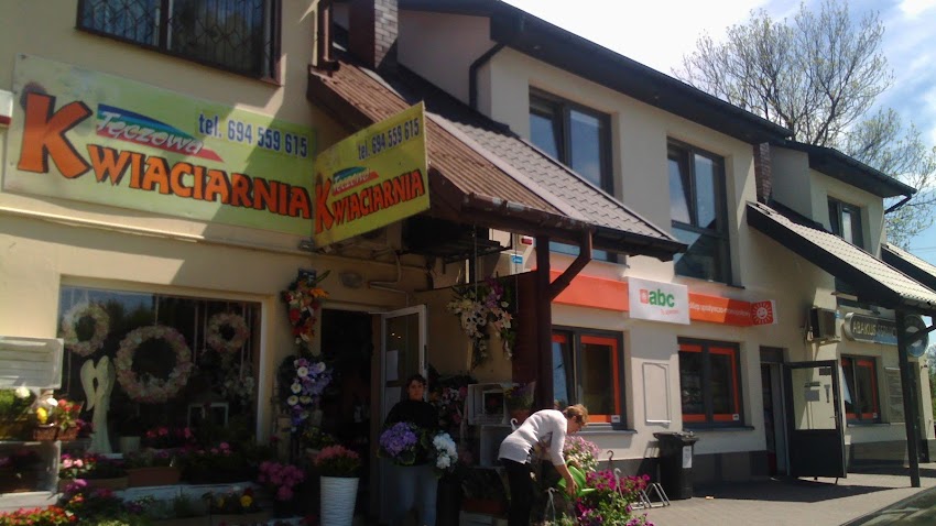 Tęczowa Kwiaciarnia Florystyka Ślubna Bukiety Okolicznościowe