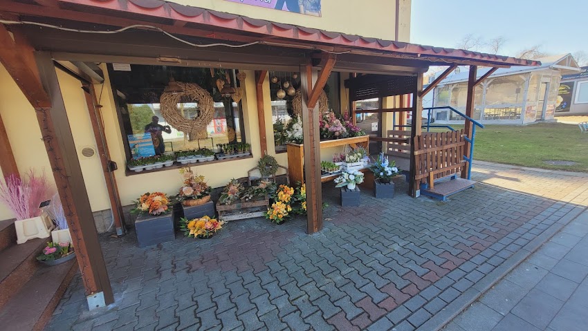 Kwiaciarnia Kopalnia kwiatów