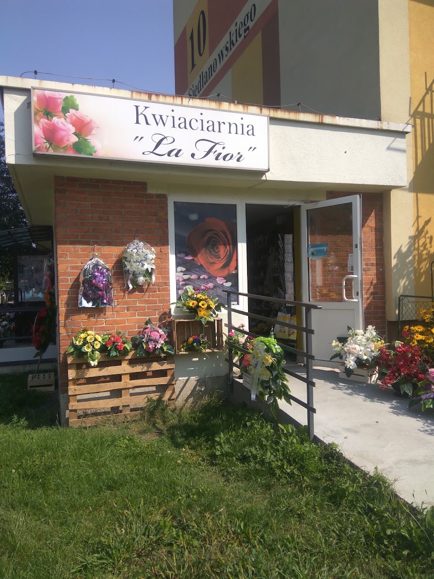 Kwiaciarnia La Fior