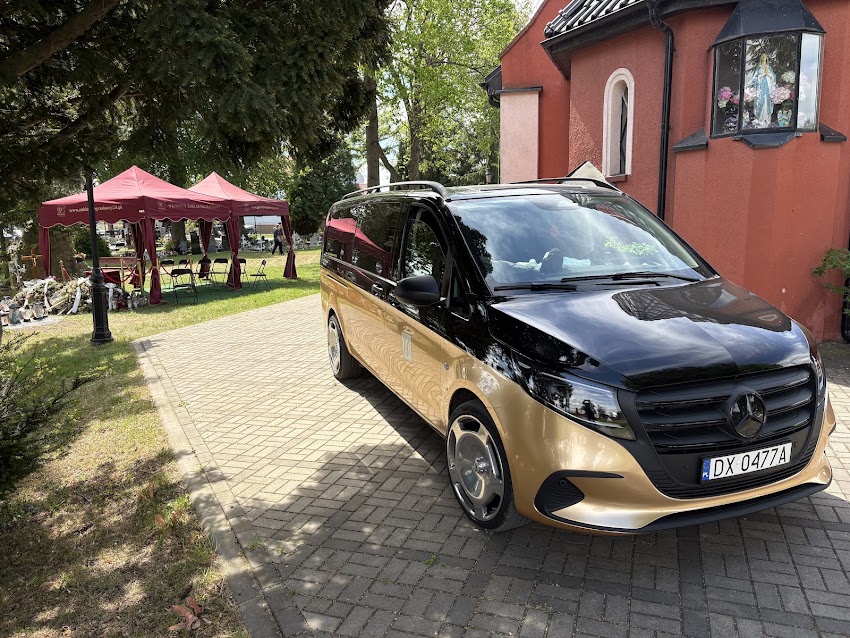 WITWICCY Zakład Pogrzebowy Krzysztof Witwicki, Kwiaciarnia Iwona