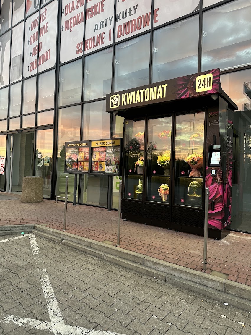 Kwiatomat 24/7h