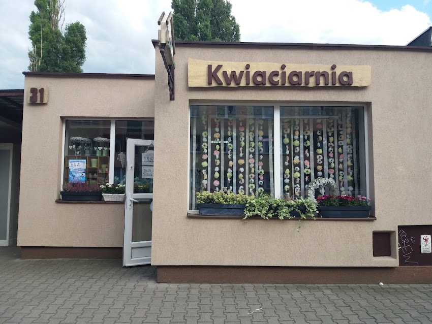 Kwiaciarnia Różany Domek | Lewobrzeże
