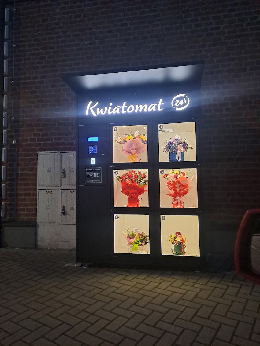 KWIATOMAT 24H