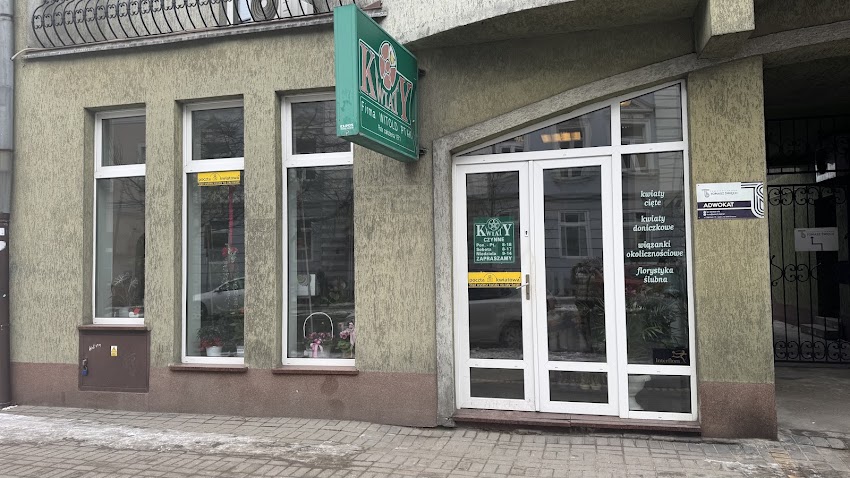 Kwiaciarnia Ptak