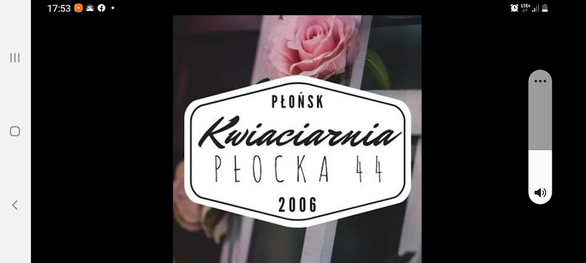 Kwiaciarnia Płocka44