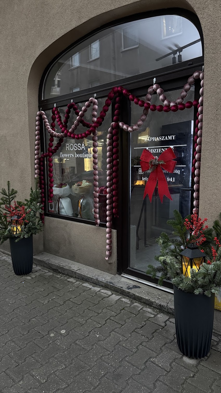 ROSSÀ Flowers Boutique