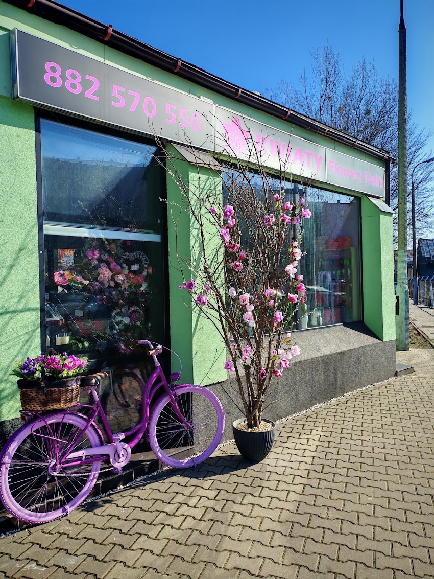 Kwiaciarnia Flowers Nell’s, Bukiety, Flowersbox’y, Pracownia florystyczna,Kwiaty/Квіти/Цветы Warszawa Bemowo