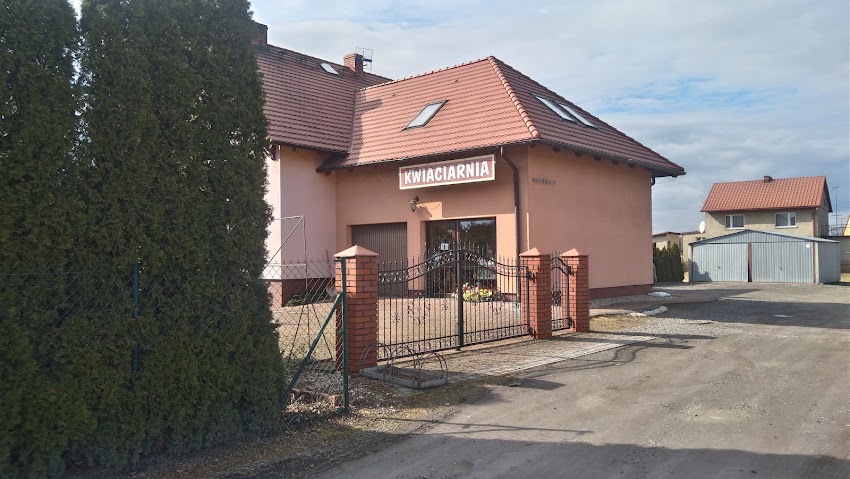 Konwalia.Kwiaciarnia. Lukoszek S.
