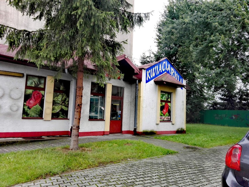Kwiaciarnia Kinga