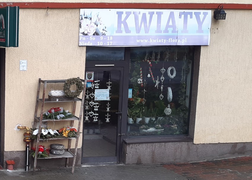 Kwiaciarnia FLORA
