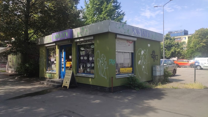 Kwiaciarnia Komandorska Monika Żygadło