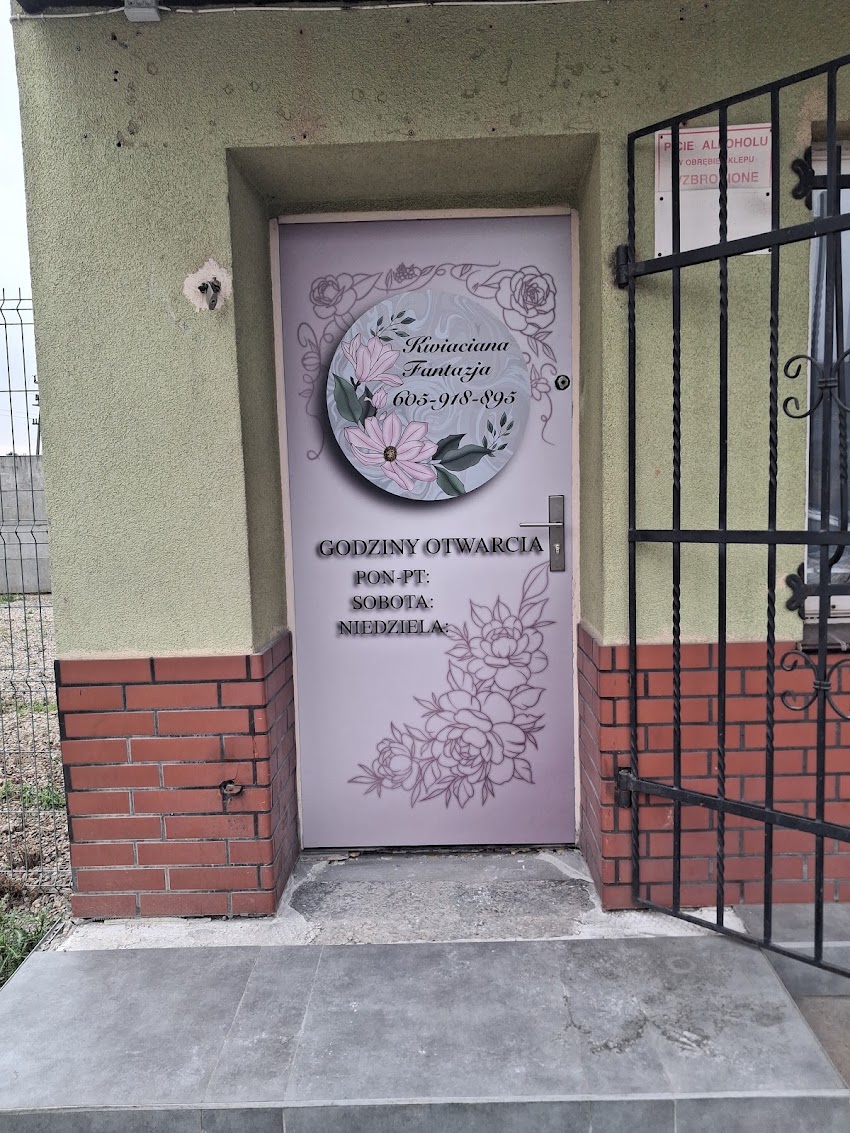 Kwiaciana Fantazja Mariola Rudzka