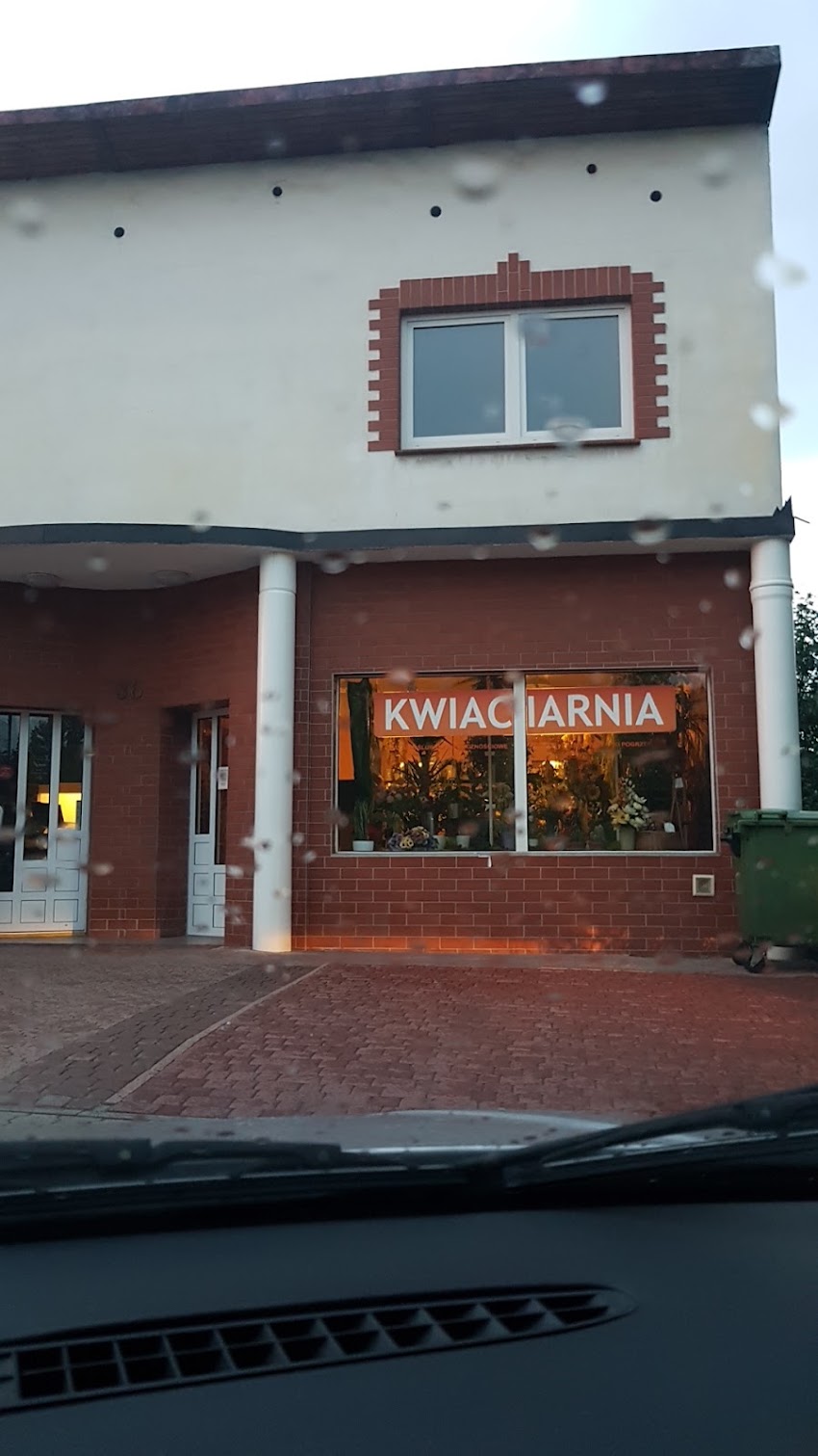 Kwiaciarnia