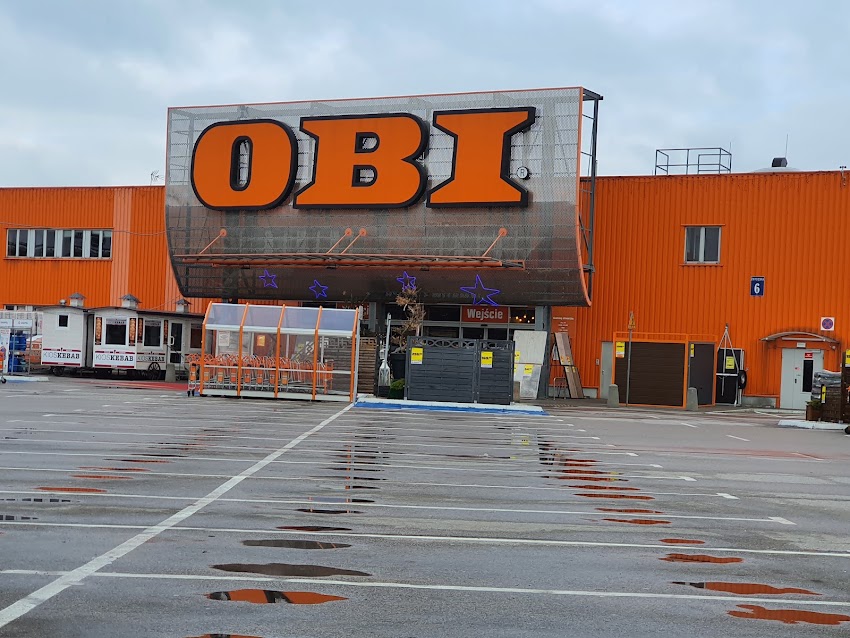 OBI sklep ogrodniczy Lublin