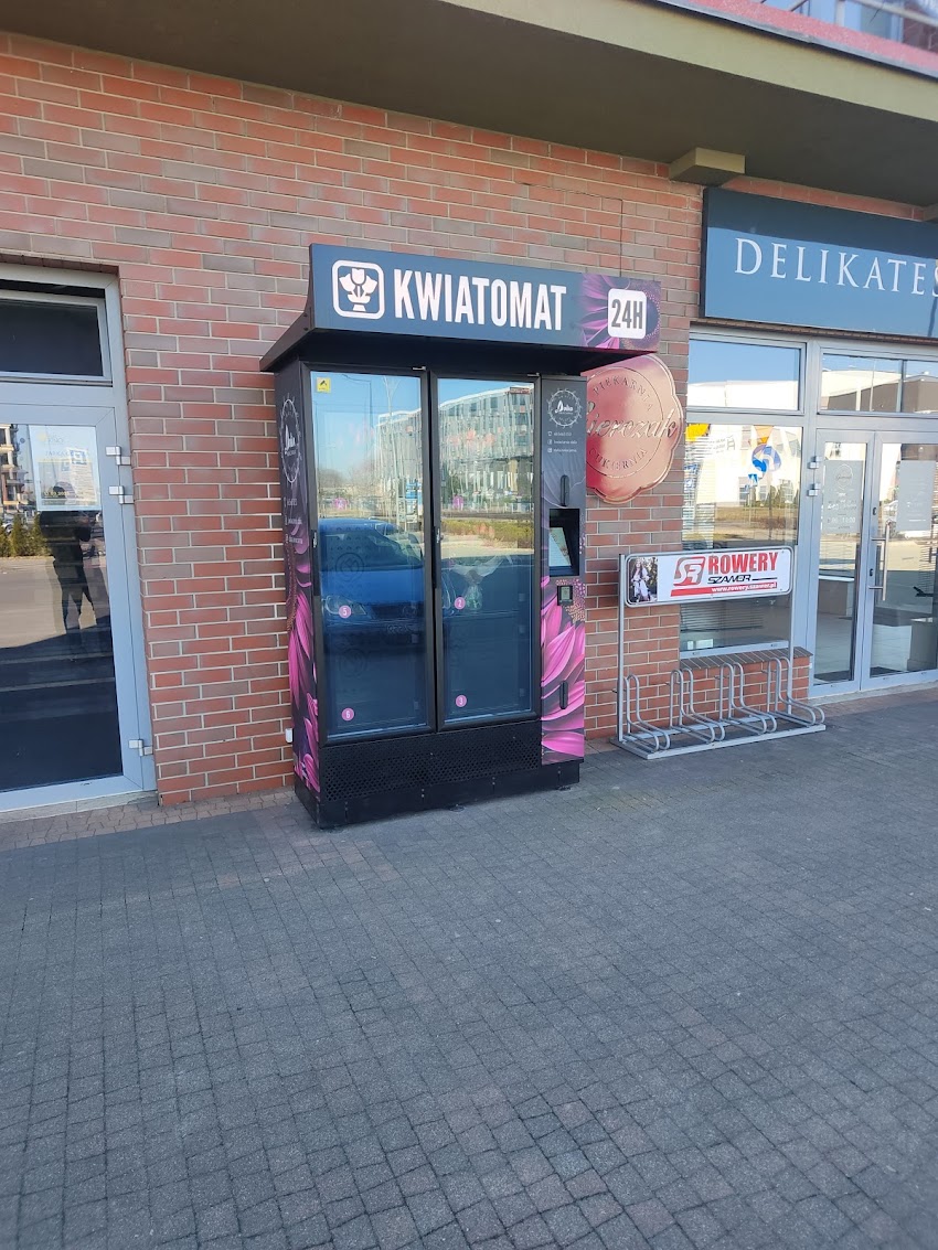 Kwiatomat Dalia Leszno