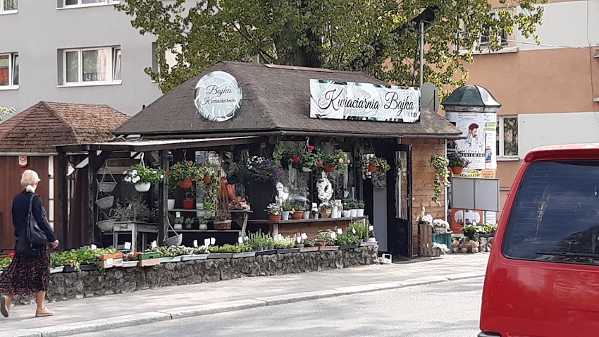 Kwiaciarnia Bajka Spychalskiego 13