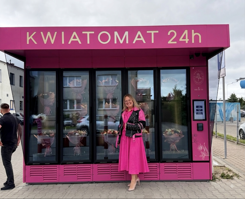 Kwiatomat