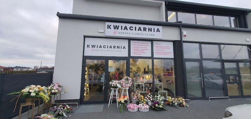 Fabryka Florystyczna Flisek Monika