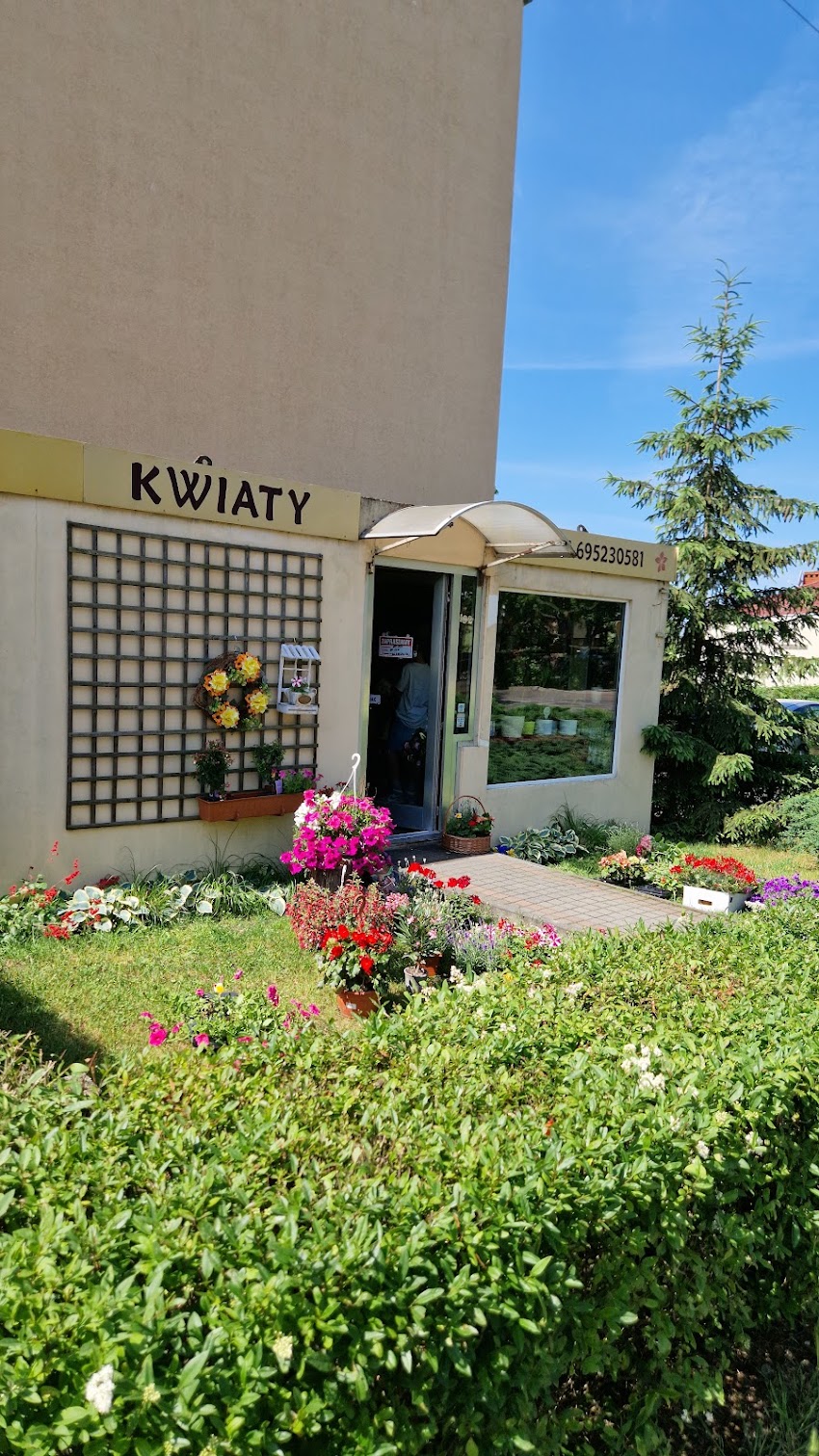 Kwiaciarnia ROCOCO