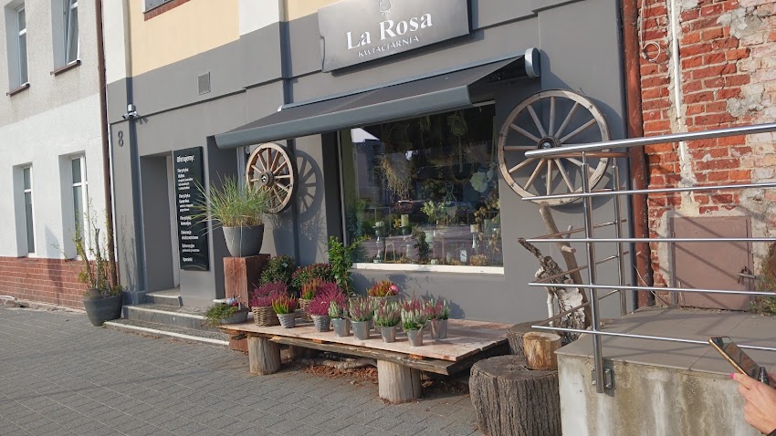 Kwiaciarnia LA ROSA
