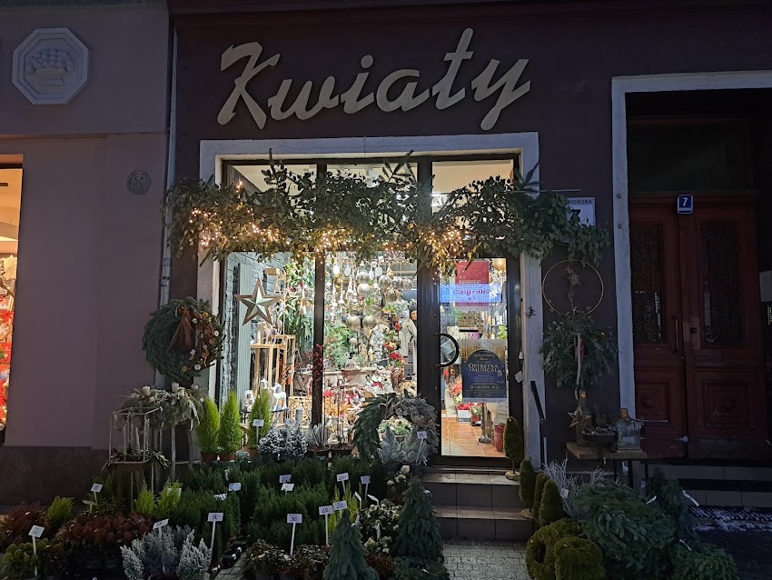 Kwiaciarnia Krakowska 7