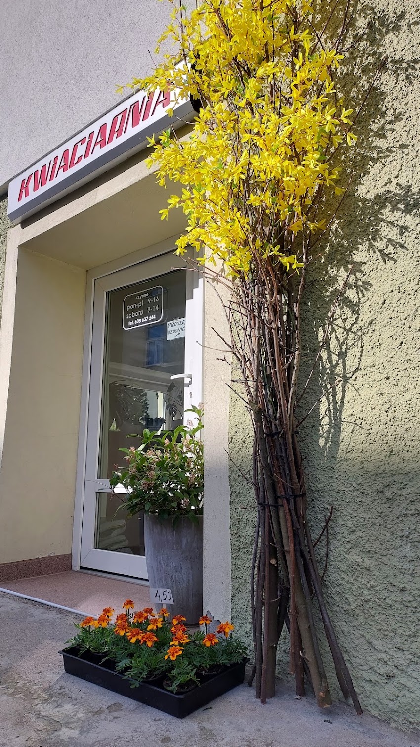 Kwiaciarnia Podgórzyn Elżbieta Duniec
