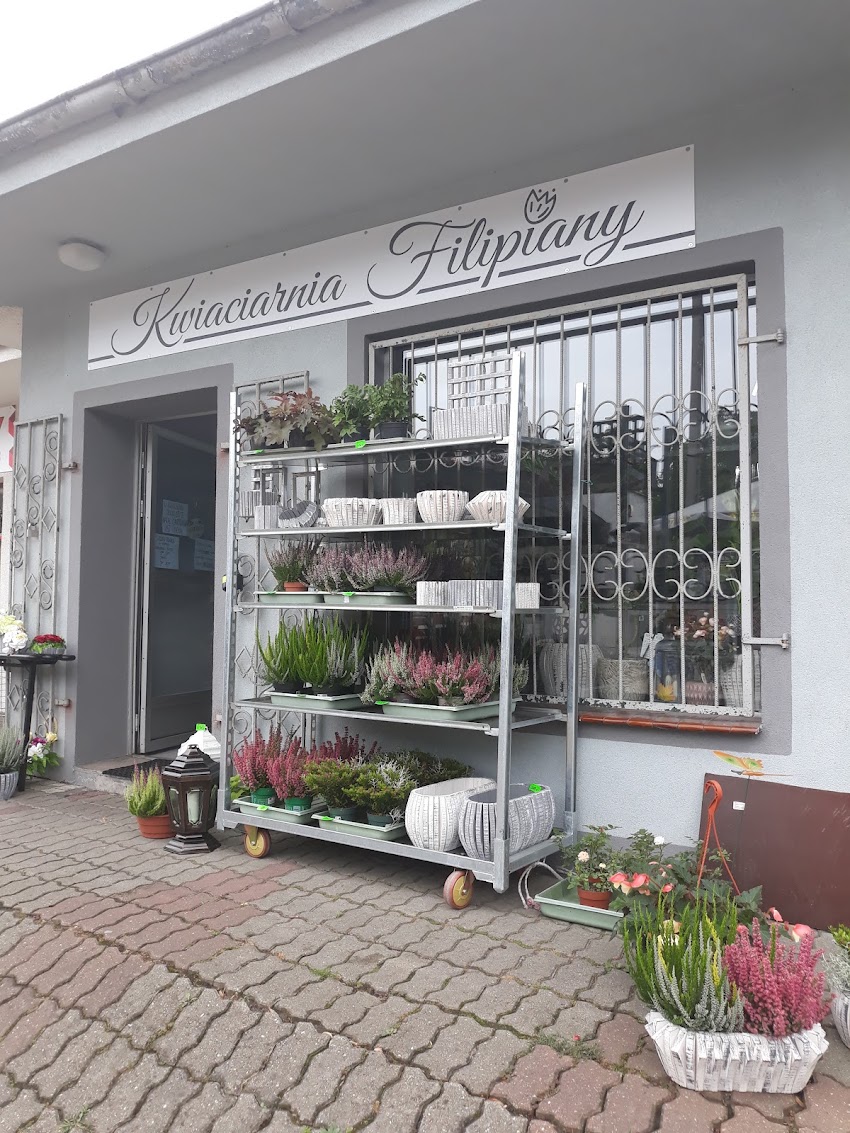 Kwiaciarnia Filipiany