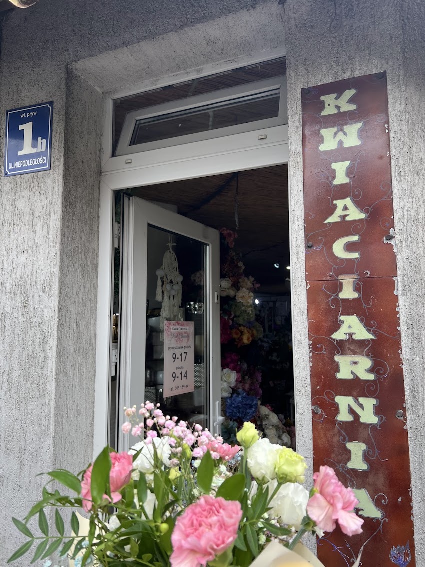 Kwiaciarnia Blumen