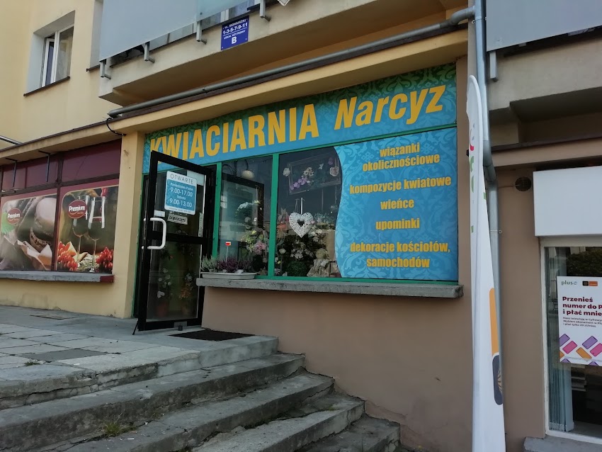 Kwiaciarnia Narcyz