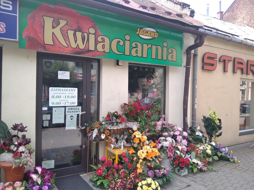Jagand Kwiaciarnia