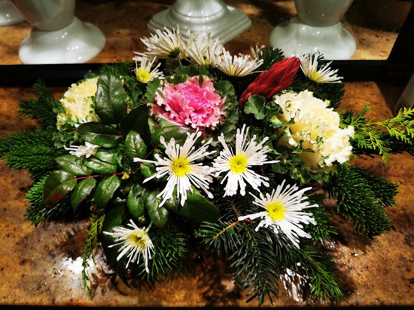 Stragan Kwiatowy