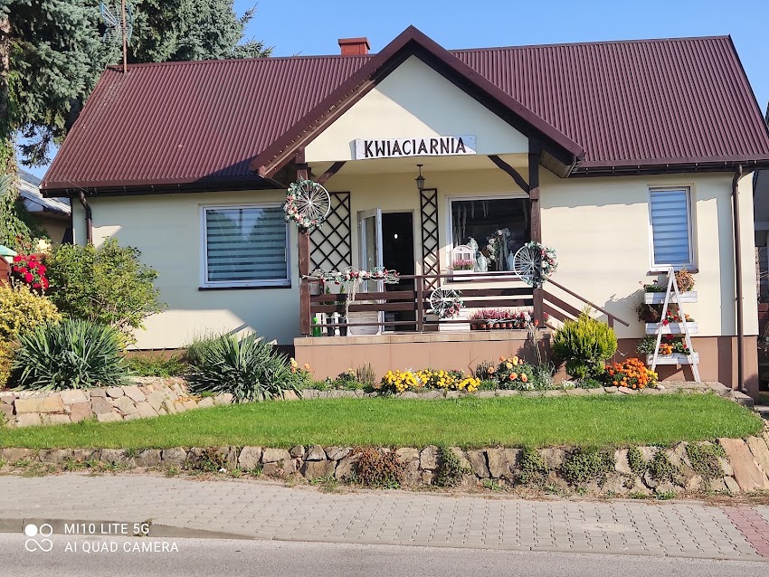 Kwiaciarnia Rafał Sławek