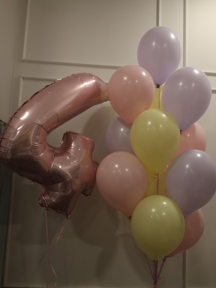 Kwiaciarnia Balony z helem – Bubbleland